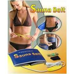 SAUNA BELT SHIPPING R30(with trackingnumber)